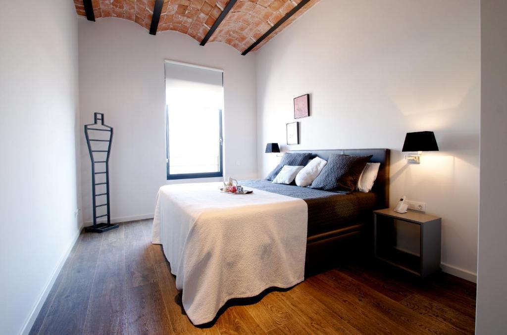 Deco Apartments Barcelona-Diagonal Bagian luar foto
