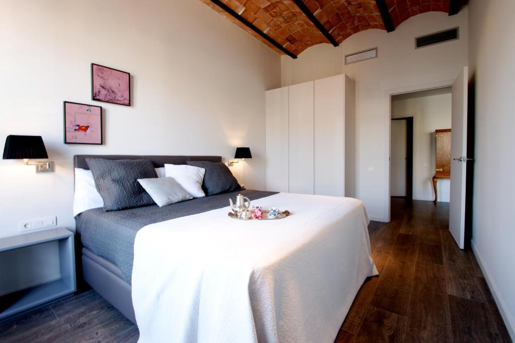 Deco Apartments Barcelona-Diagonal Bagian luar foto