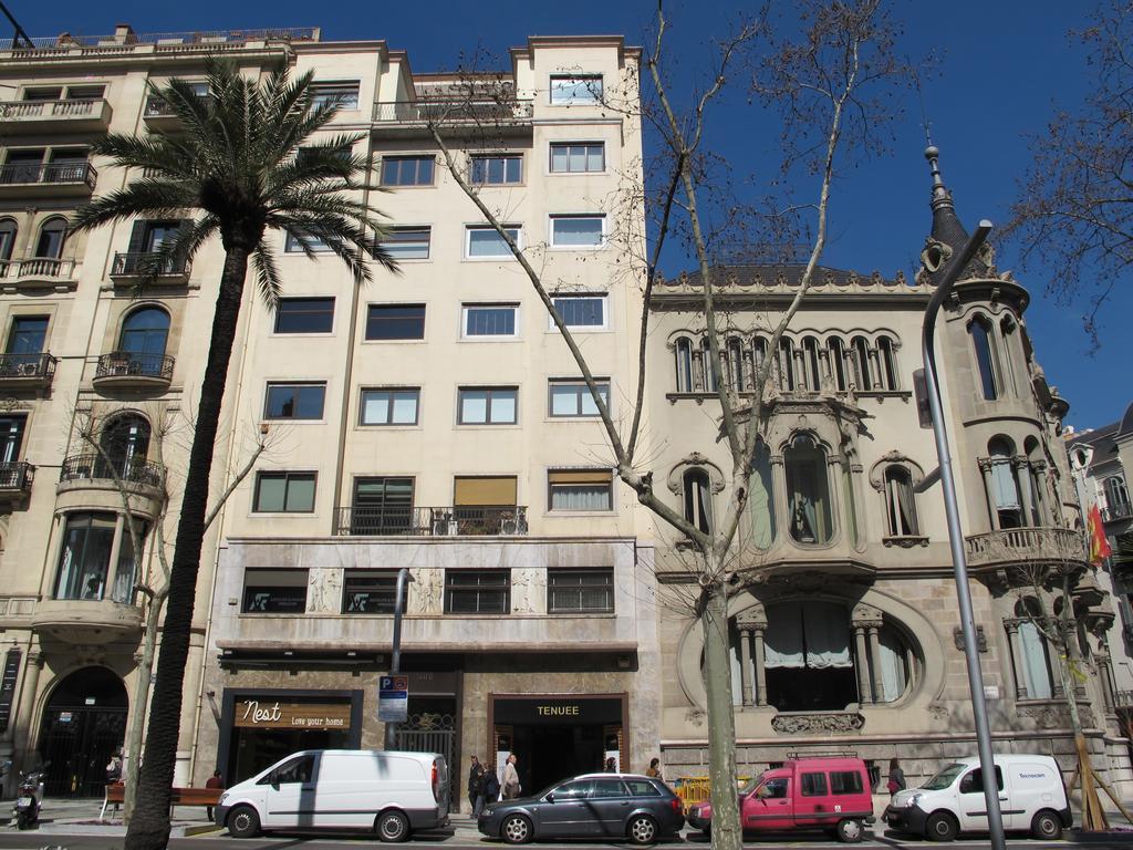 Deco Apartments Barcelona-Diagonal Bagian luar foto