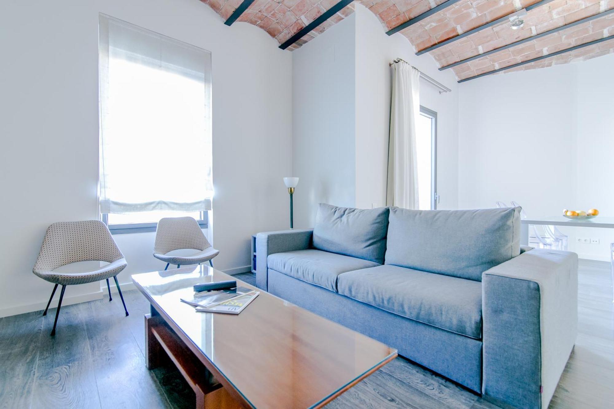 Deco Apartments Barcelona-Diagonal Bagian luar foto