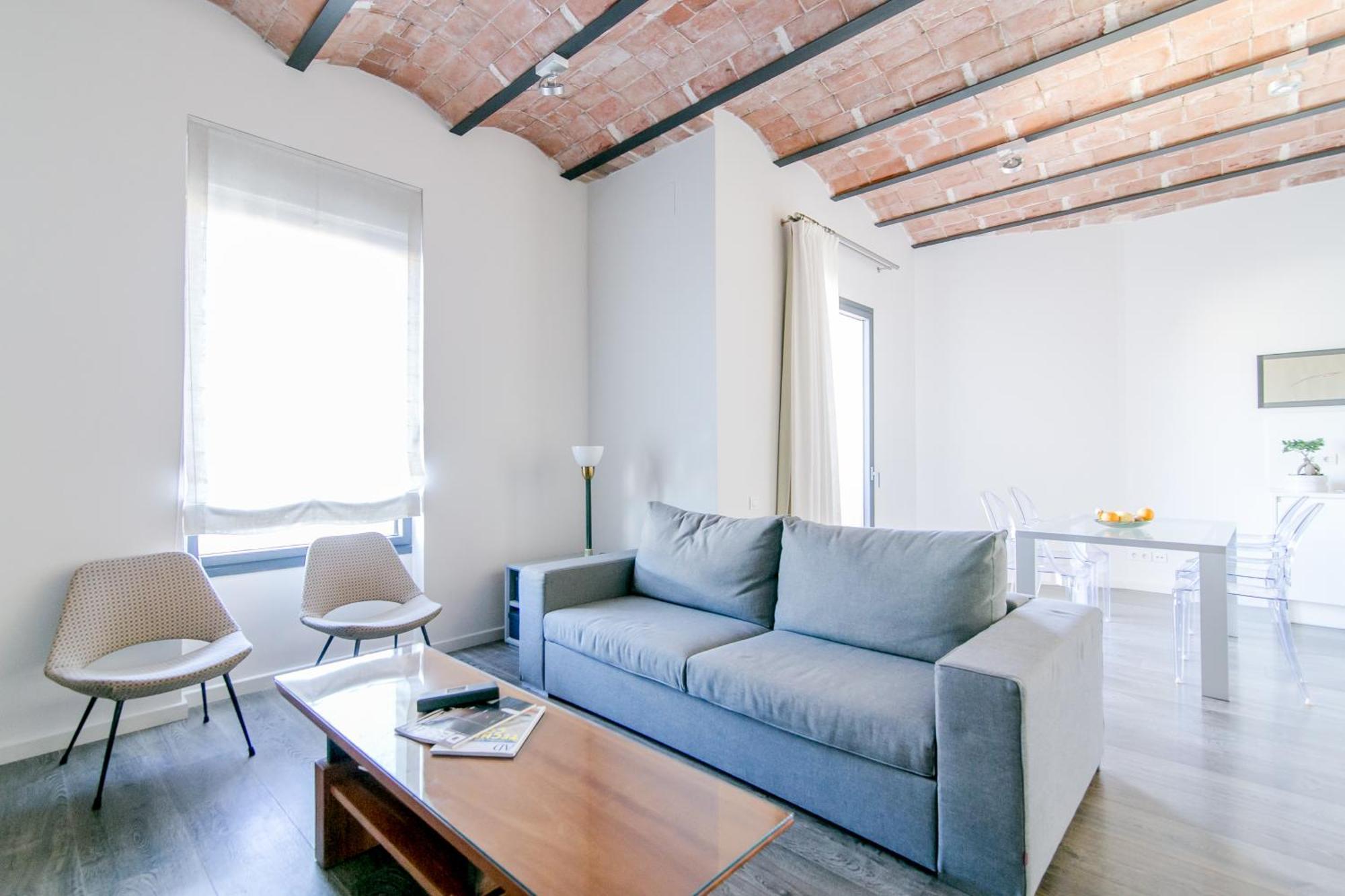 Deco Apartments Barcelona-Diagonal Bagian luar foto