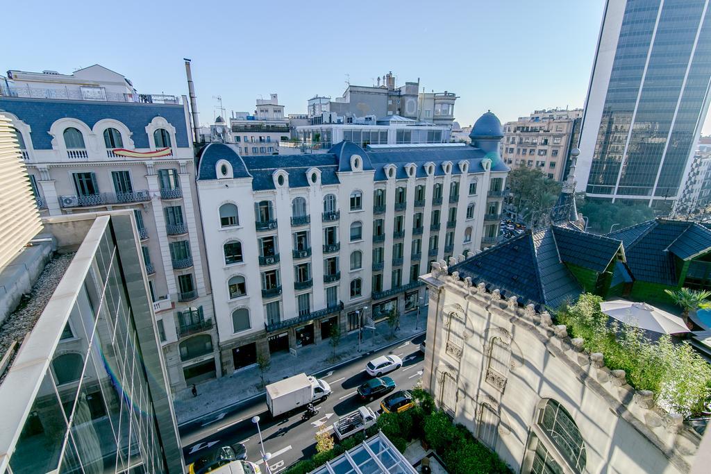 Deco Apartments Barcelona-Diagonal Ruang foto